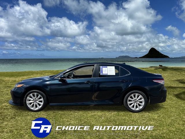 2019 Toyota Camry LE Automatic - 22631299 - 2