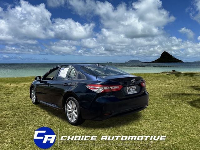 2019 Toyota Camry LE Automatic - 22631299 - 4