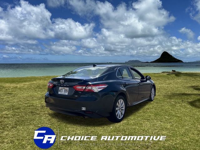 2019 Toyota Camry LE Automatic - 22631299 - 6