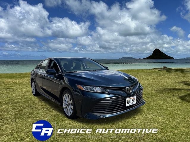 2019 Toyota Camry LE Automatic - 22631299 - 8