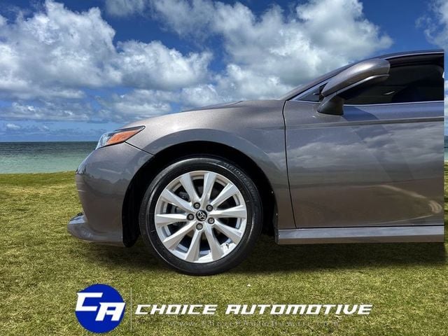 2019 Toyota Camry LE Automatic - 22636072 - 10