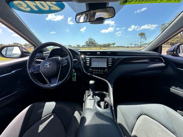 2019 Toyota Camry LE Automatic - 22636072 - 13