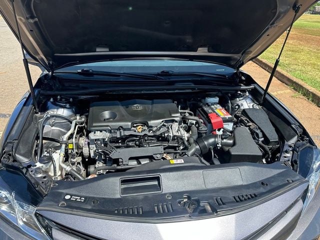 2019 Toyota Camry LE Automatic - 22636072 - 21