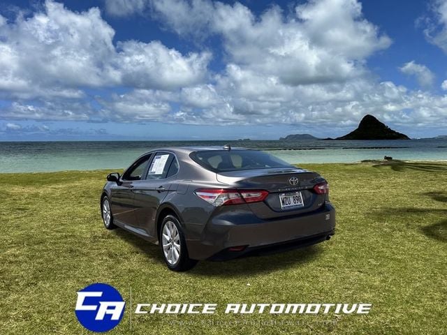 2019 Toyota Camry LE Automatic - 22636072 - 4