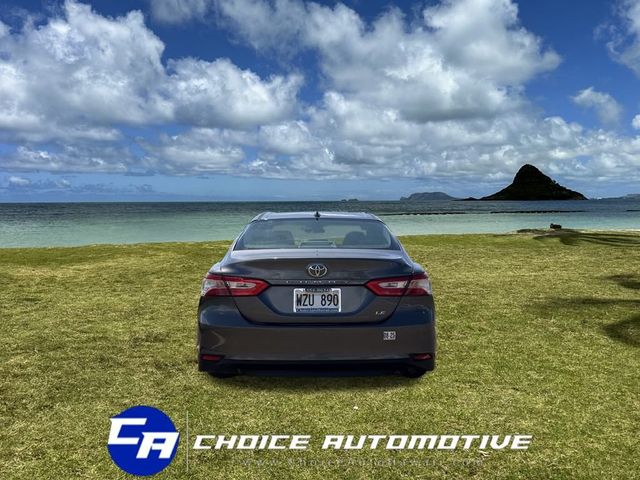 2019 Toyota Camry LE Automatic - 22636072 - 5