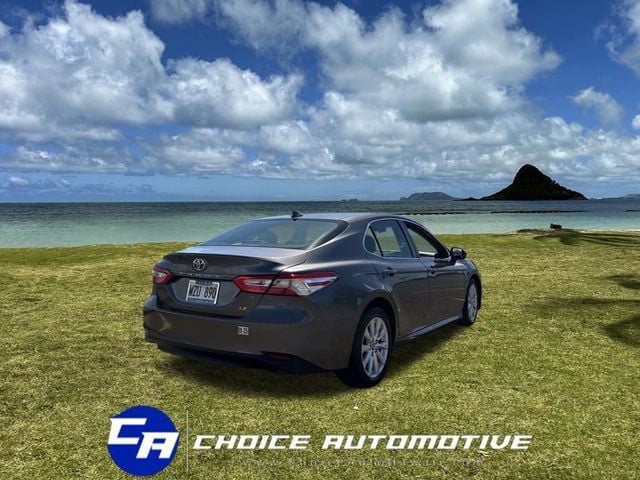 2019 Toyota Camry LE Automatic - 22636072 - 6