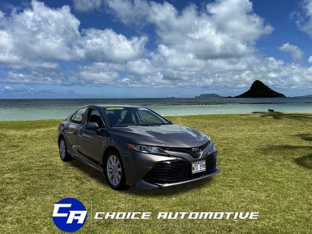 2019 Toyota Camry LE Automatic - 22636072 - 8