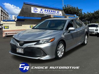 2019 Toyota Camry