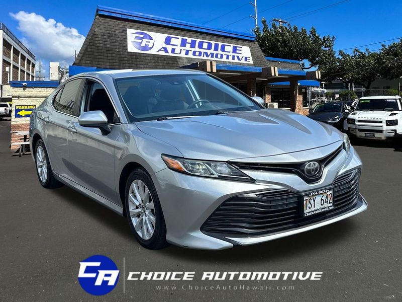 2019 Toyota Camry LE Automatic - 23060736 - 9