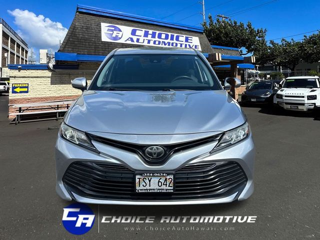 2019 Toyota Camry LE Automatic - 23060736 - 10