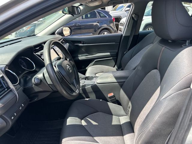 2019 Toyota Camry LE Automatic - 23060736 - 12