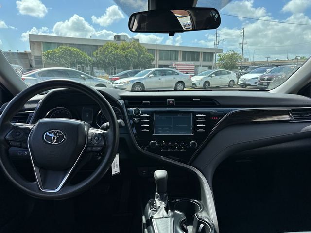 2019 Toyota Camry LE Automatic - 23060736 - 13