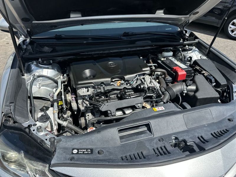 2019 Toyota Camry LE Automatic - 23060736 - 20