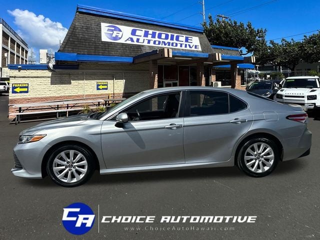 2019 Toyota Camry LE Automatic - 23060736 - 2