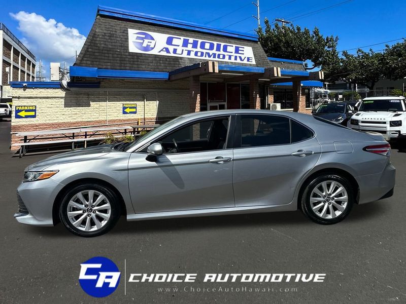 2019 Toyota Camry LE Automatic - 23060736 - 2