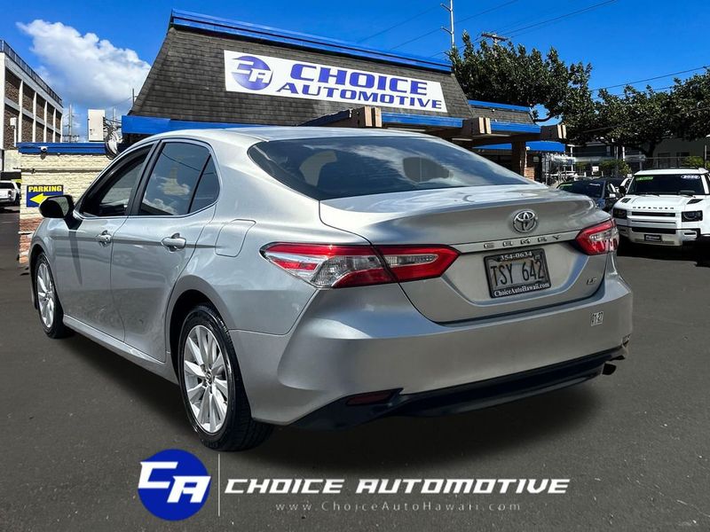 2019 Toyota Camry LE Automatic - 23060736 - 4