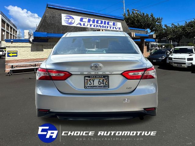 2019 Toyota Camry LE Automatic - 23060736 - 6