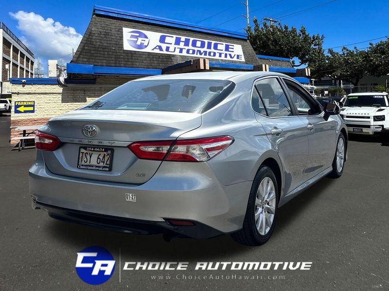 2019 Toyota Camry LE Automatic - 23060736 - 7