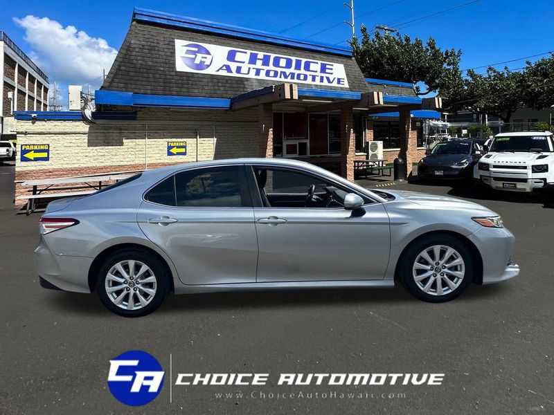 2019 Toyota Camry LE Automatic - 23060736 - 8