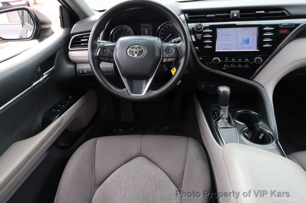 2019 Toyota Camry LE Automatic - 22713632 - 13