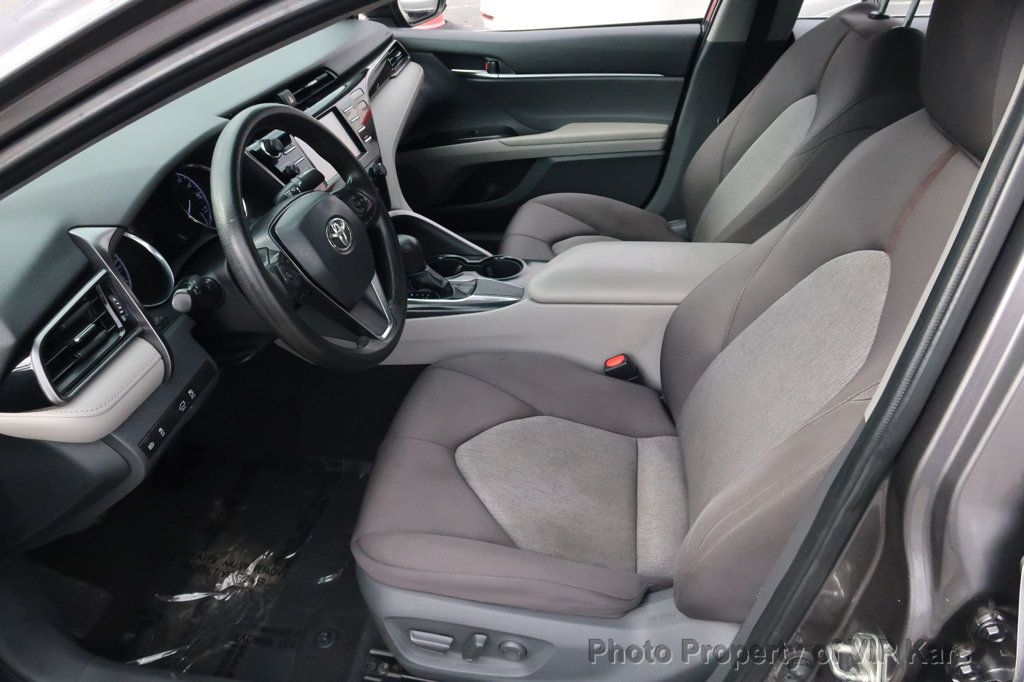 2019 Toyota Camry LE Automatic - 22713632 - 15