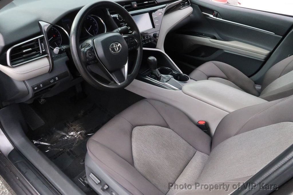 2019 Toyota Camry LE Automatic - 22713632 - 17