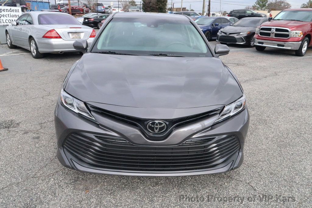 2019 Toyota Camry LE Automatic - 22713632 - 1