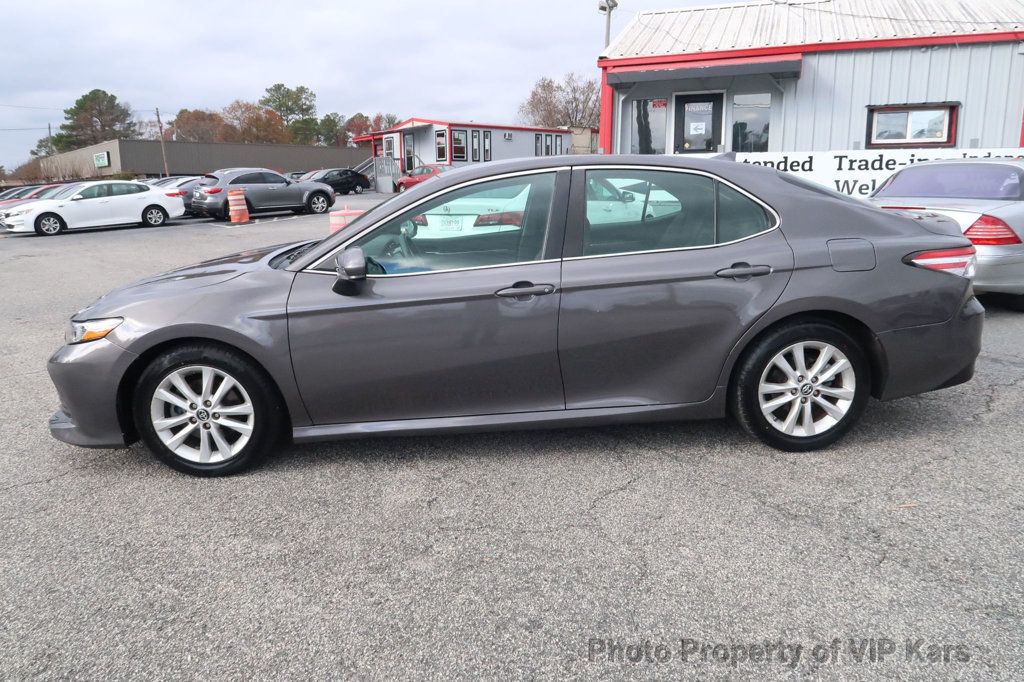 2019 Toyota Camry LE Automatic - 22713632 - 3