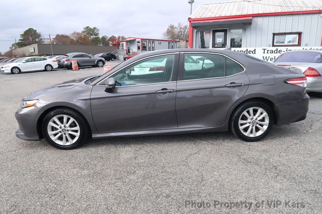 2019 Toyota Camry LE Automatic - 22713632 - 3