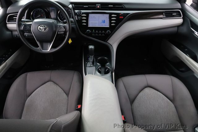 2019 Toyota Camry LE Automatic - 22713632 - 7