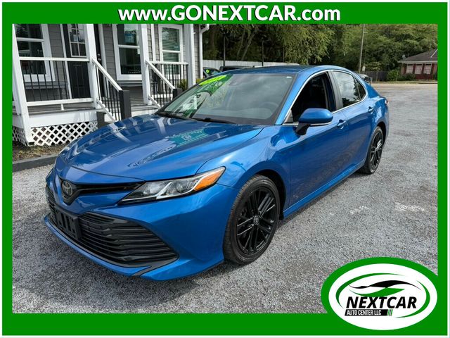 2019 Toyota Camry LE Automatic - 23020588 - 0