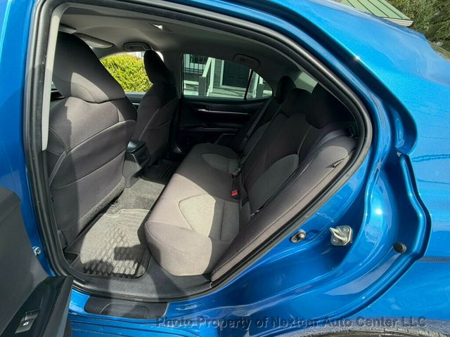 2019 Toyota Camry LE Automatic - 23020588 - 9