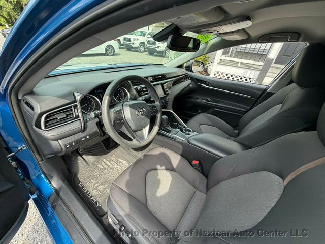 2019 Toyota Camry LE Automatic - 23020588 - 10