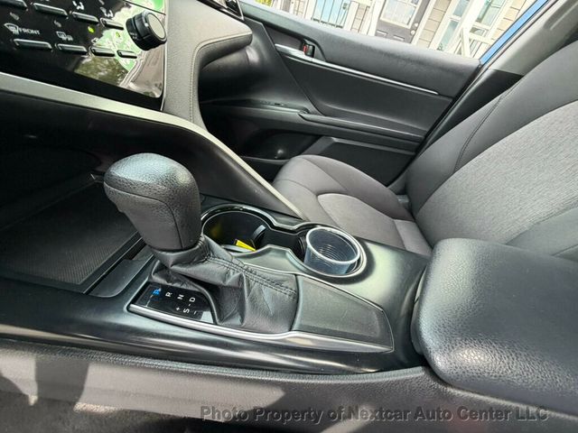 2019 Toyota Camry LE Automatic - 23020588 - 11