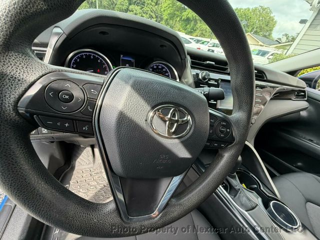2019 Toyota Camry LE Automatic - 23020588 - 13