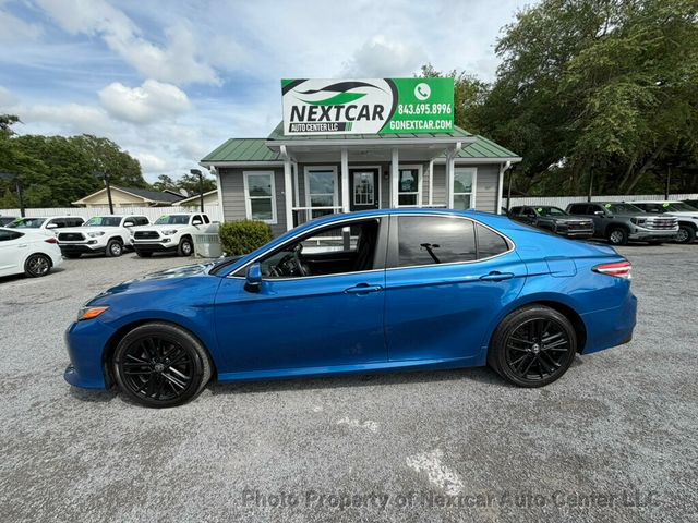 2019 Toyota Camry LE Automatic - 23020588 - 1