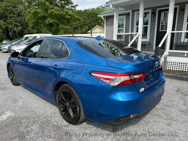 2019 Toyota Camry LE Automatic - 23020588 - 2