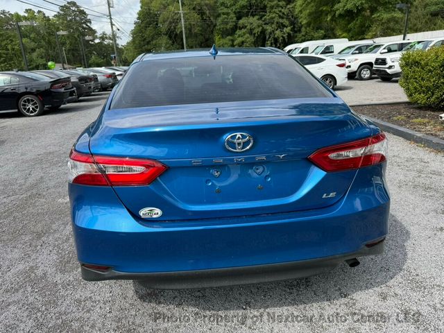 2019 Toyota Camry LE Automatic - 23020588 - 3