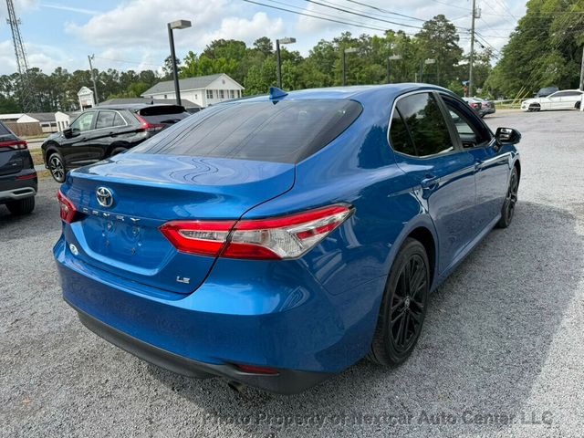 2019 Toyota Camry LE Automatic - 23020588 - 4