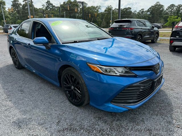 2019 Toyota Camry LE Automatic - 23020588 - 6