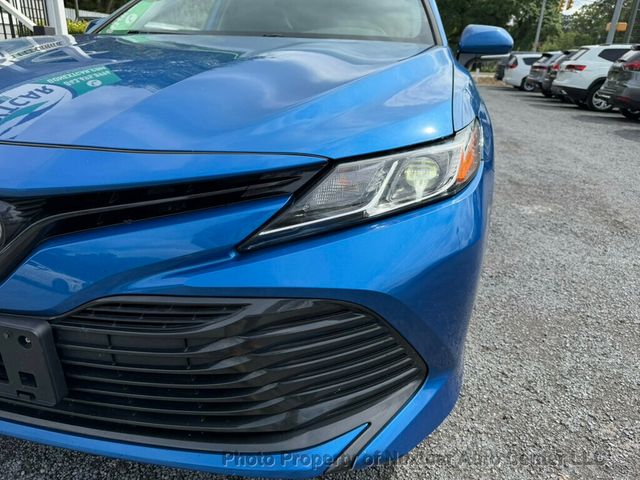 2019 Toyota Camry LE Automatic - 23020588 - 8