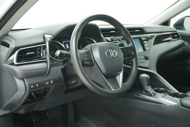 2019 Toyota Camry LE Automatic - 23007729 - 9