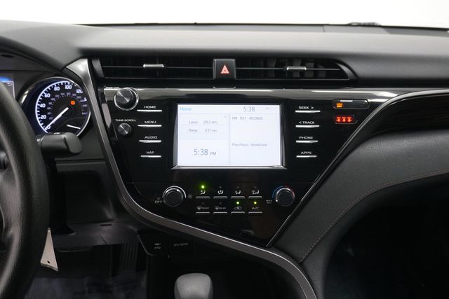 2019 Toyota Camry LE Automatic - 23007729 - 17