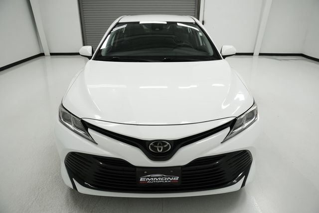 2019 Toyota Camry LE Automatic - 23007729 - 1