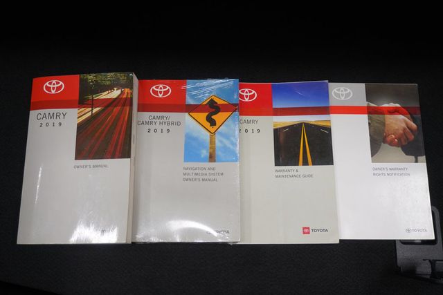 2019 Toyota Camry LE Automatic - 23007729 - 20