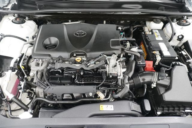 2019 Toyota Camry LE Automatic - 23007729 - 25