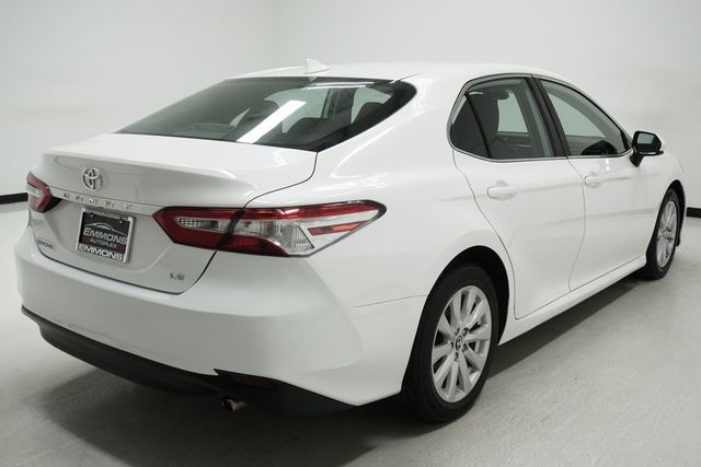 2019 Toyota Camry LE Automatic - 23007729 - 3