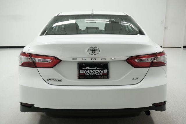 2019 Toyota Camry LE Automatic - 23007729 - 4