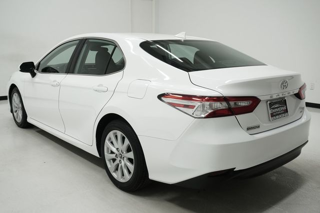 2019 Toyota Camry LE Automatic - 23007729 - 5