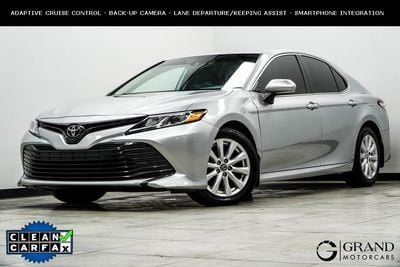 Used Toyota Camry at Evolution Cars Serving Conyers, GA